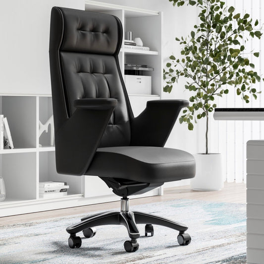 Hudson Executive Leather Chair