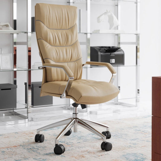 Park Avenue Executive Leather Chair